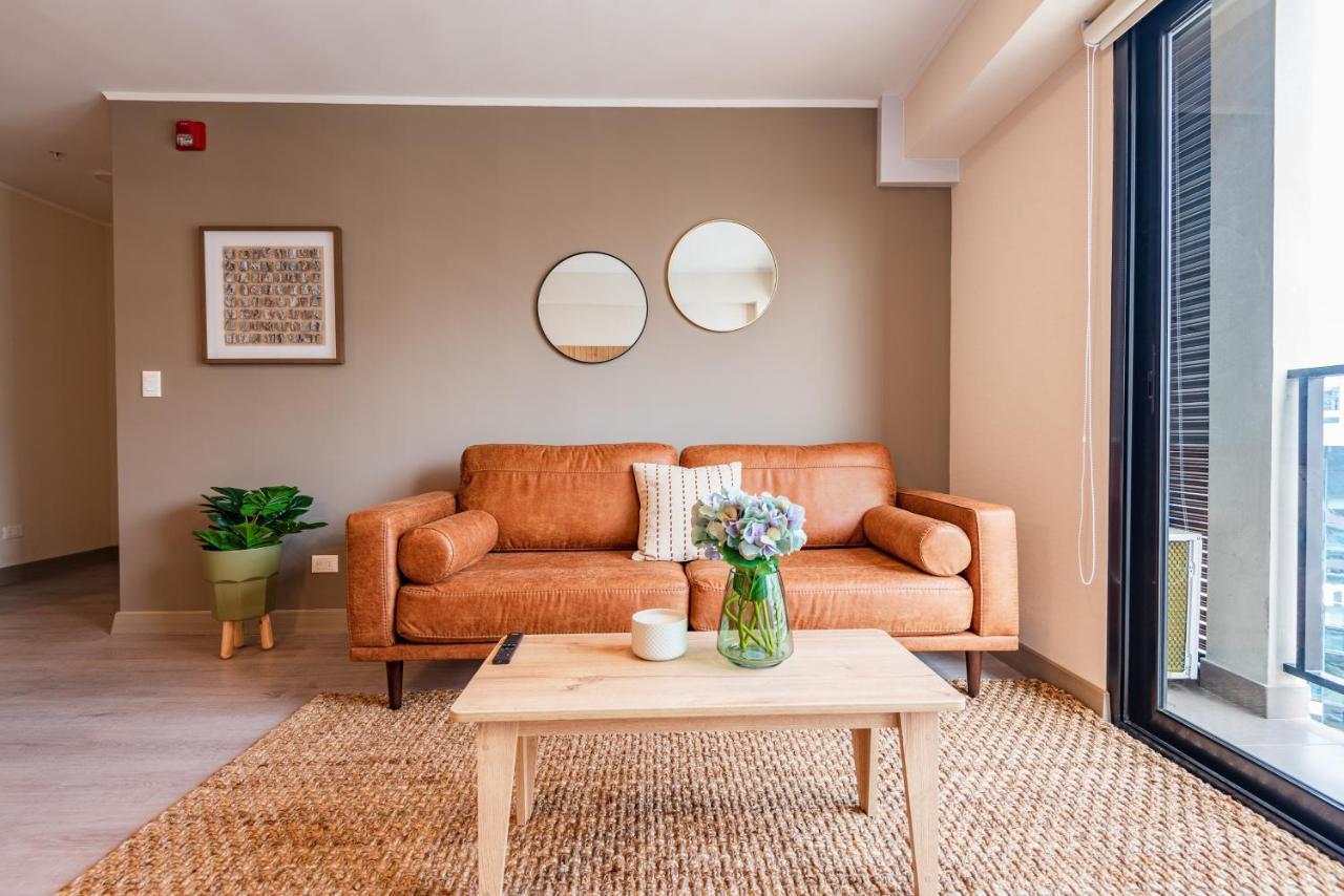 Trendy Host Alta, San Isidro Apartment ลิมา ภายนอก รูปภาพ