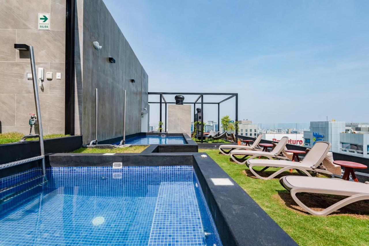 Trendy Host Alta, San Isidro Apartment ลิมา ภายนอก รูปภาพ