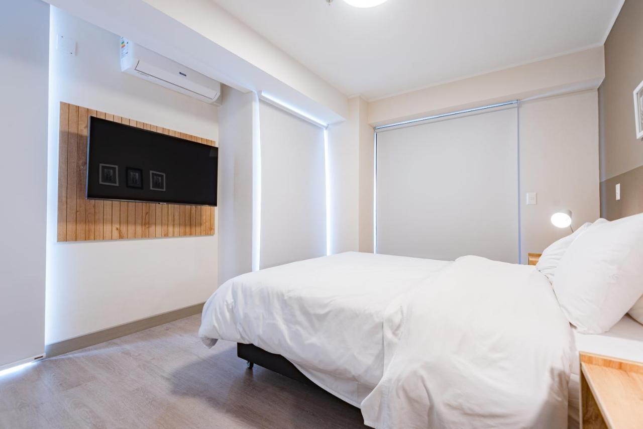 Trendy Host Alta, San Isidro Apartment ลิมา ภายนอก รูปภาพ