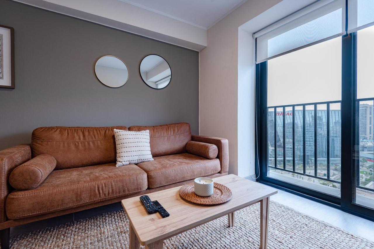Trendy Host Alta, San Isidro Apartment ลิมา ภายนอก รูปภาพ