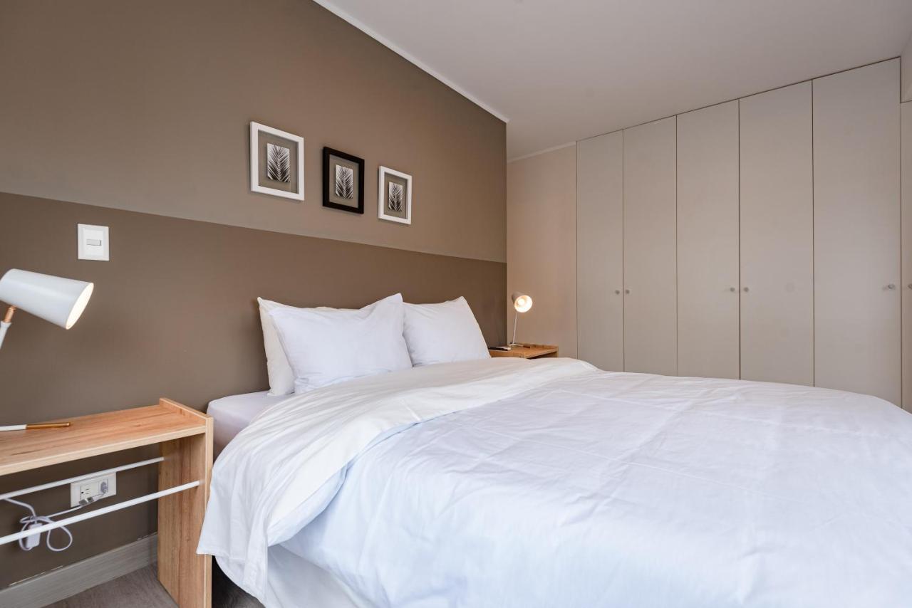 Trendy Host Alta, San Isidro Apartment ลิมา ภายนอก รูปภาพ
