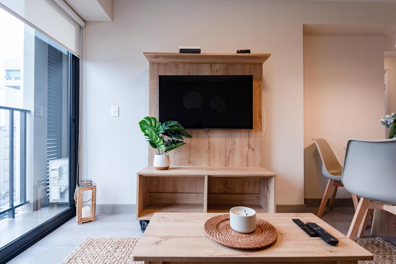 Trendy Host Alta, San Isidro Apartment ลิมา ภายนอก รูปภาพ