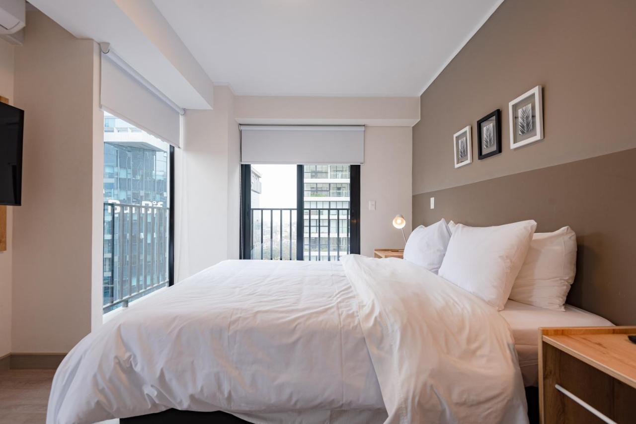 Trendy Host Alta, San Isidro Apartment ลิมา ภายนอก รูปภาพ