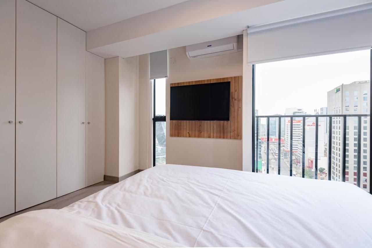 Trendy Host Alta, San Isidro Apartment ลิมา ภายนอก รูปภาพ
