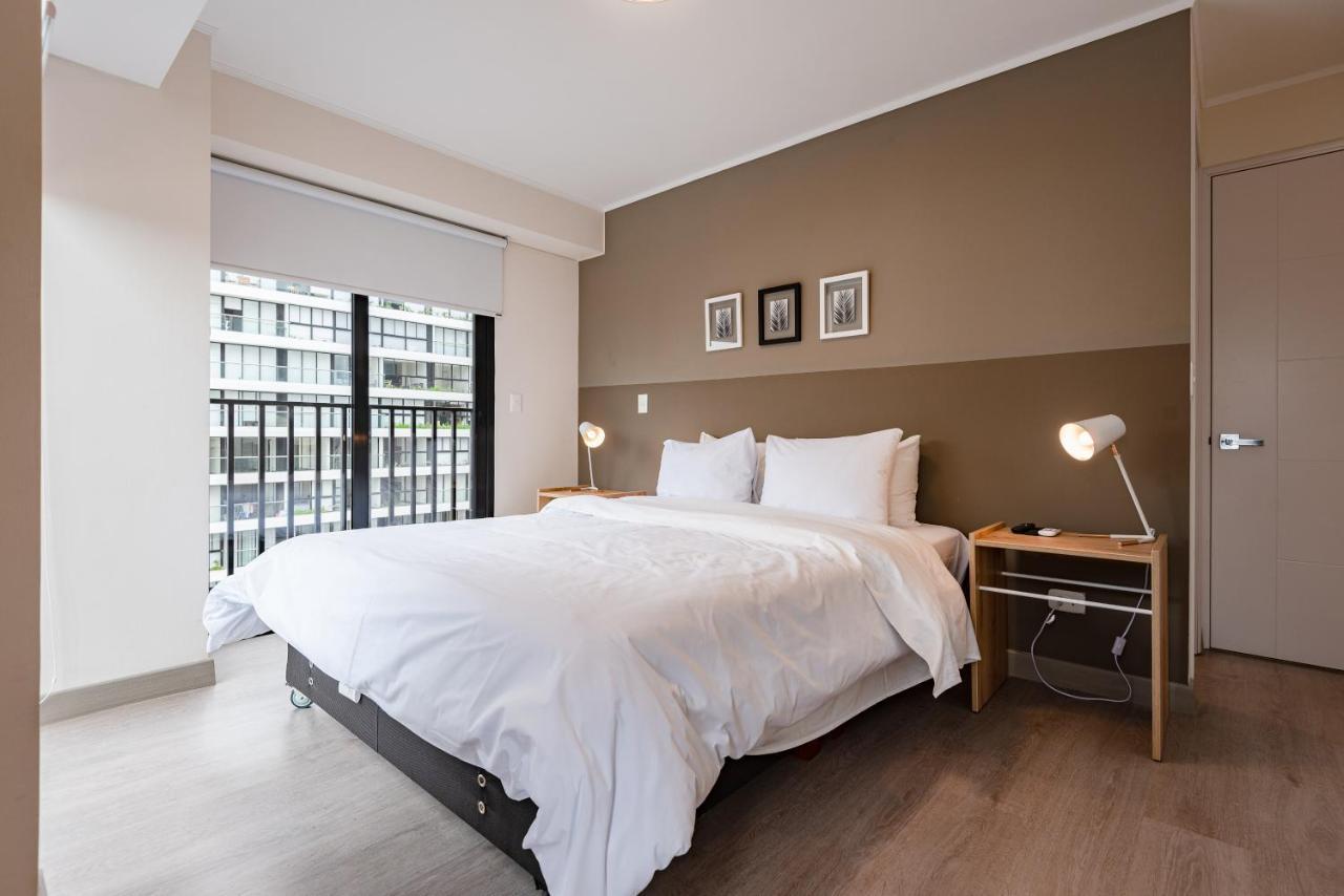 Trendy Host Alta, San Isidro Apartment ลิมา ภายนอก รูปภาพ