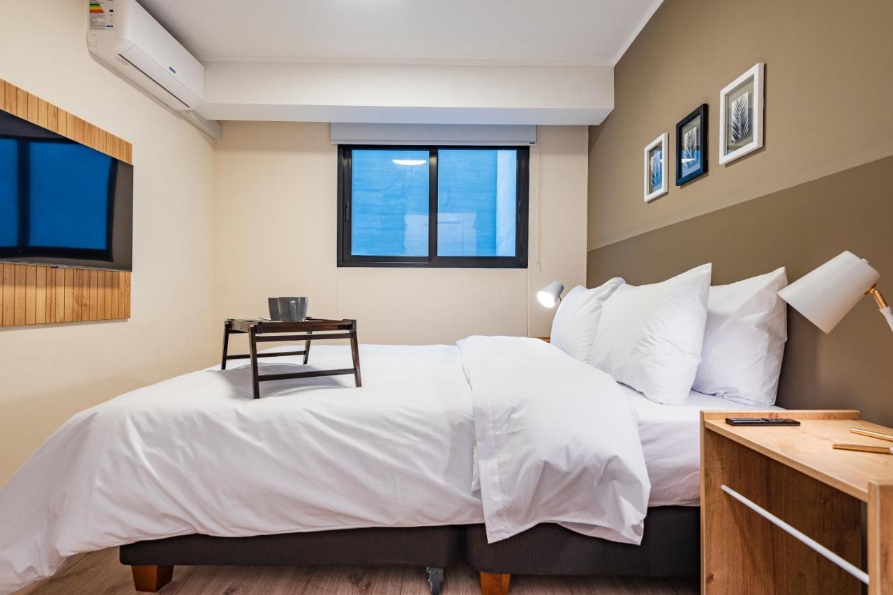 Trendy Host Alta, San Isidro Apartment ลิมา ภายนอก รูปภาพ