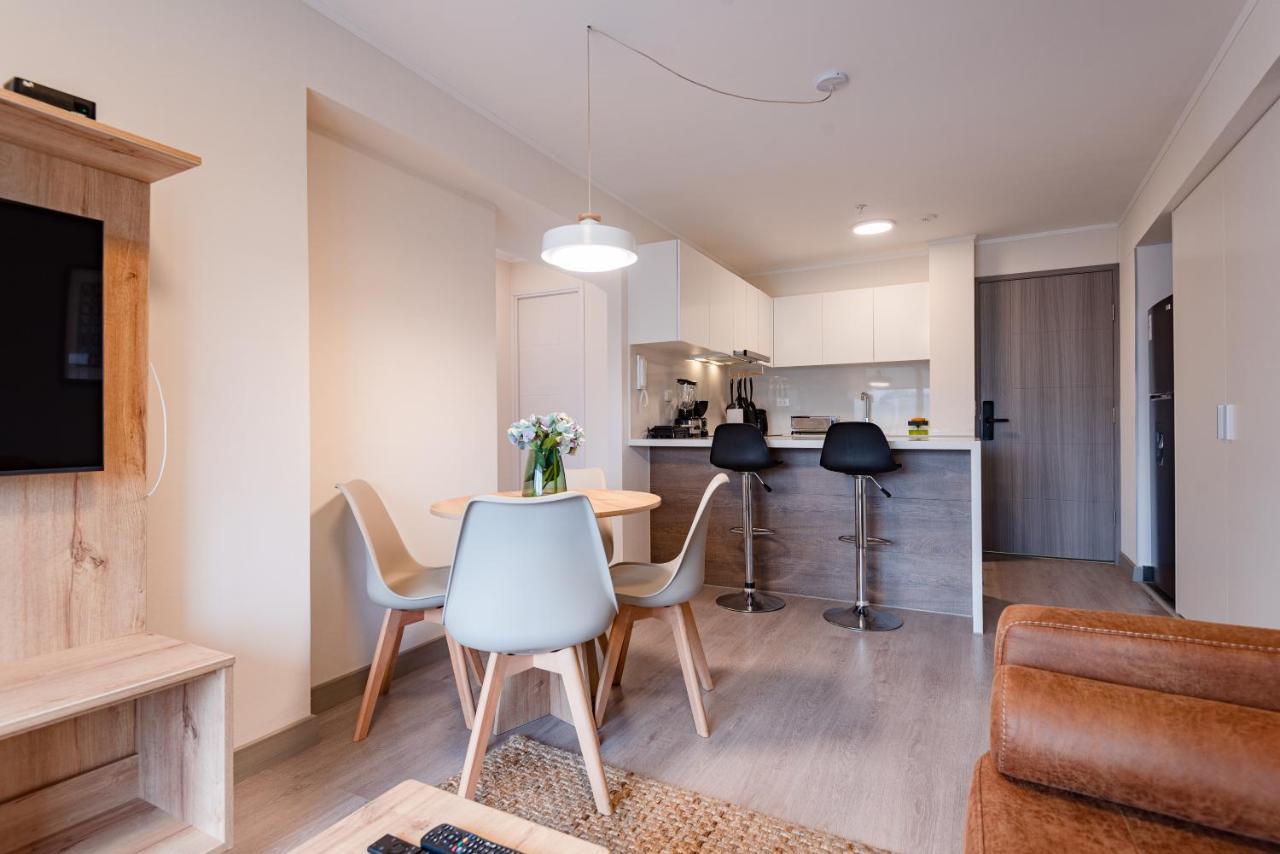 Trendy Host Alta, San Isidro Apartment ลิมา ภายนอก รูปภาพ