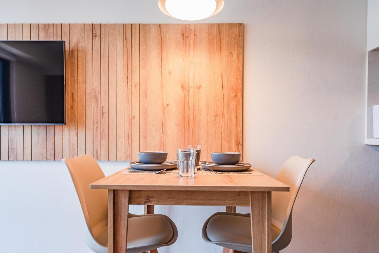 Trendy Host Alta, San Isidro Apartment ลิมา ภายนอก รูปภาพ