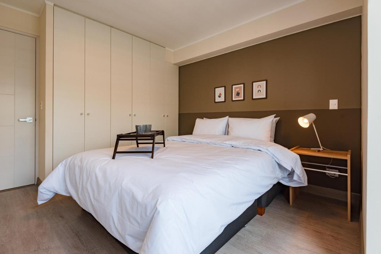 Trendy Host Alta, San Isidro Apartment ลิมา ภายนอก รูปภาพ