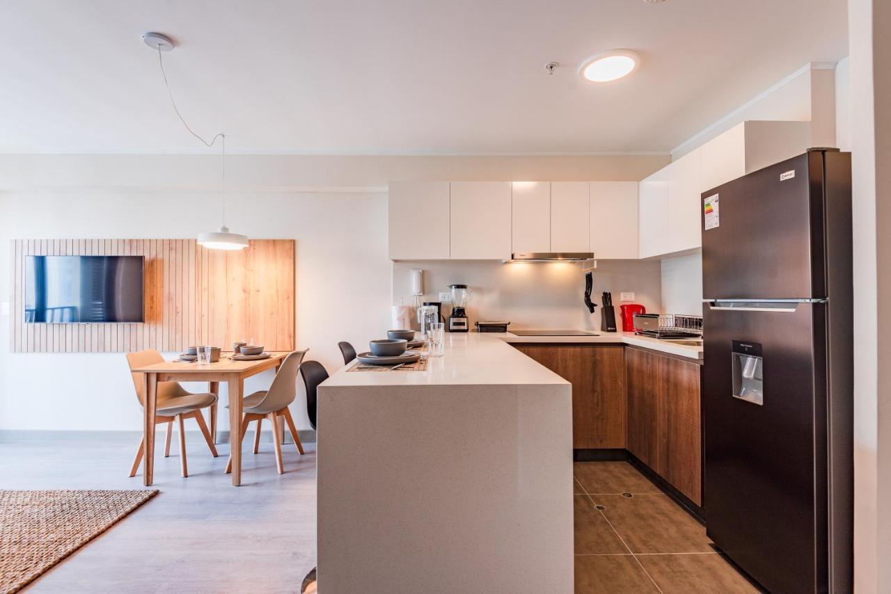 Trendy Host Alta, San Isidro Apartment ลิมา ภายนอก รูปภาพ
