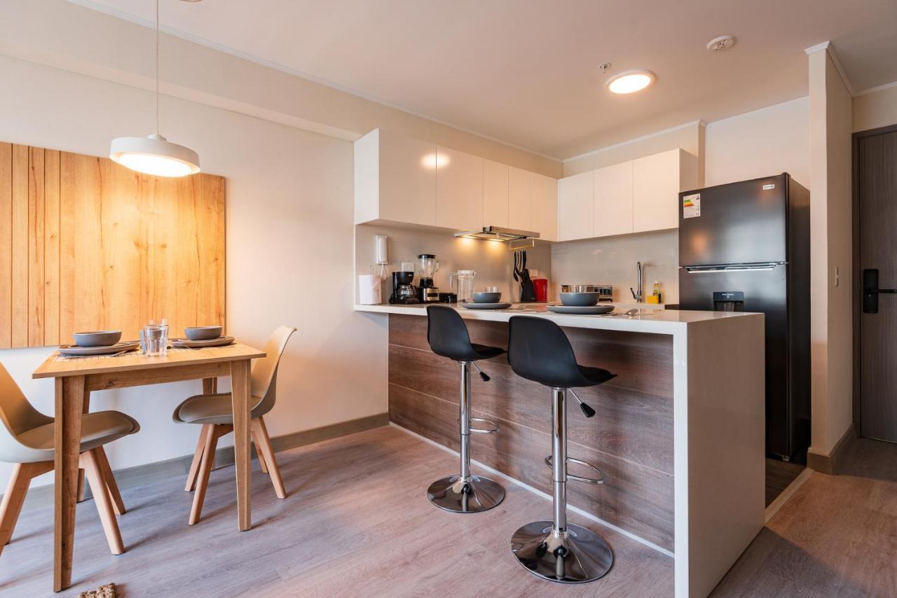 Trendy Host Alta, San Isidro Apartment ลิมา ภายนอก รูปภาพ