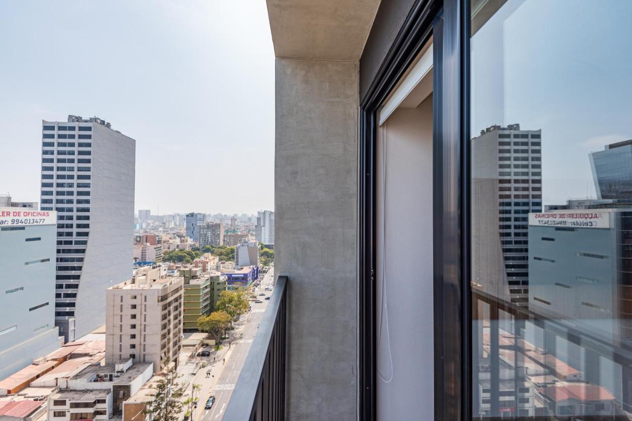 Trendy Host Alta, San Isidro Apartment ลิมา ภายนอก รูปภาพ