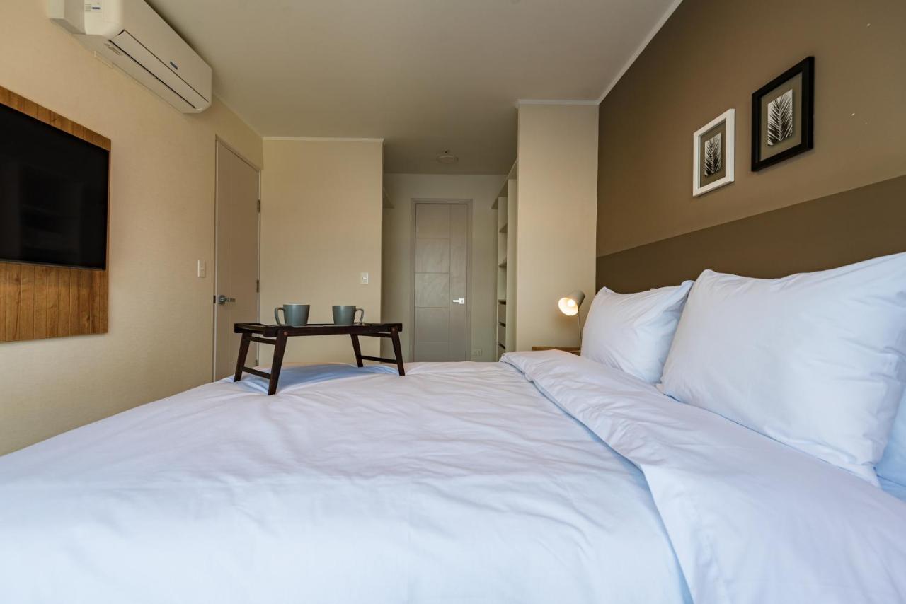 Trendy Host Alta, San Isidro Apartment ลิมา ภายนอก รูปภาพ