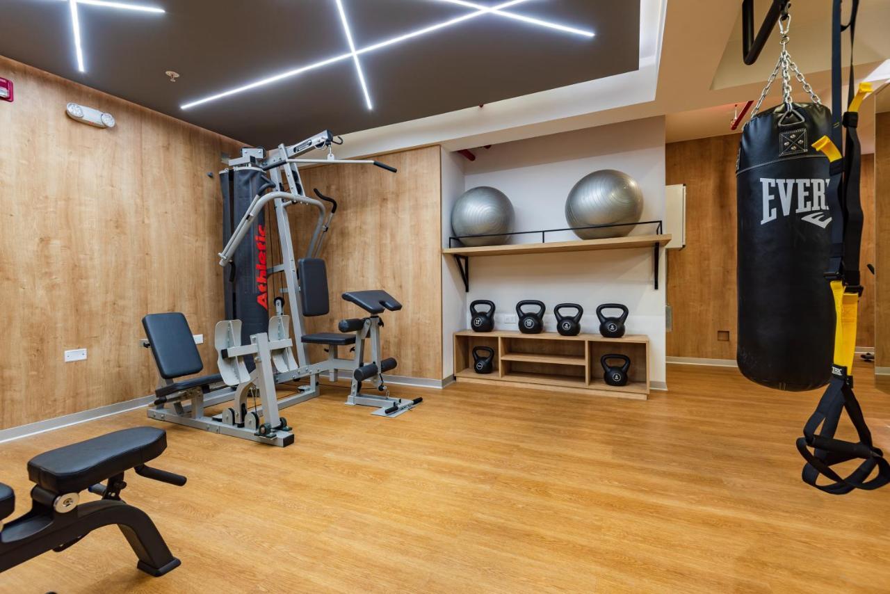 Trendy Host Alta, San Isidro Apartment ลิมา ภายนอก รูปภาพ