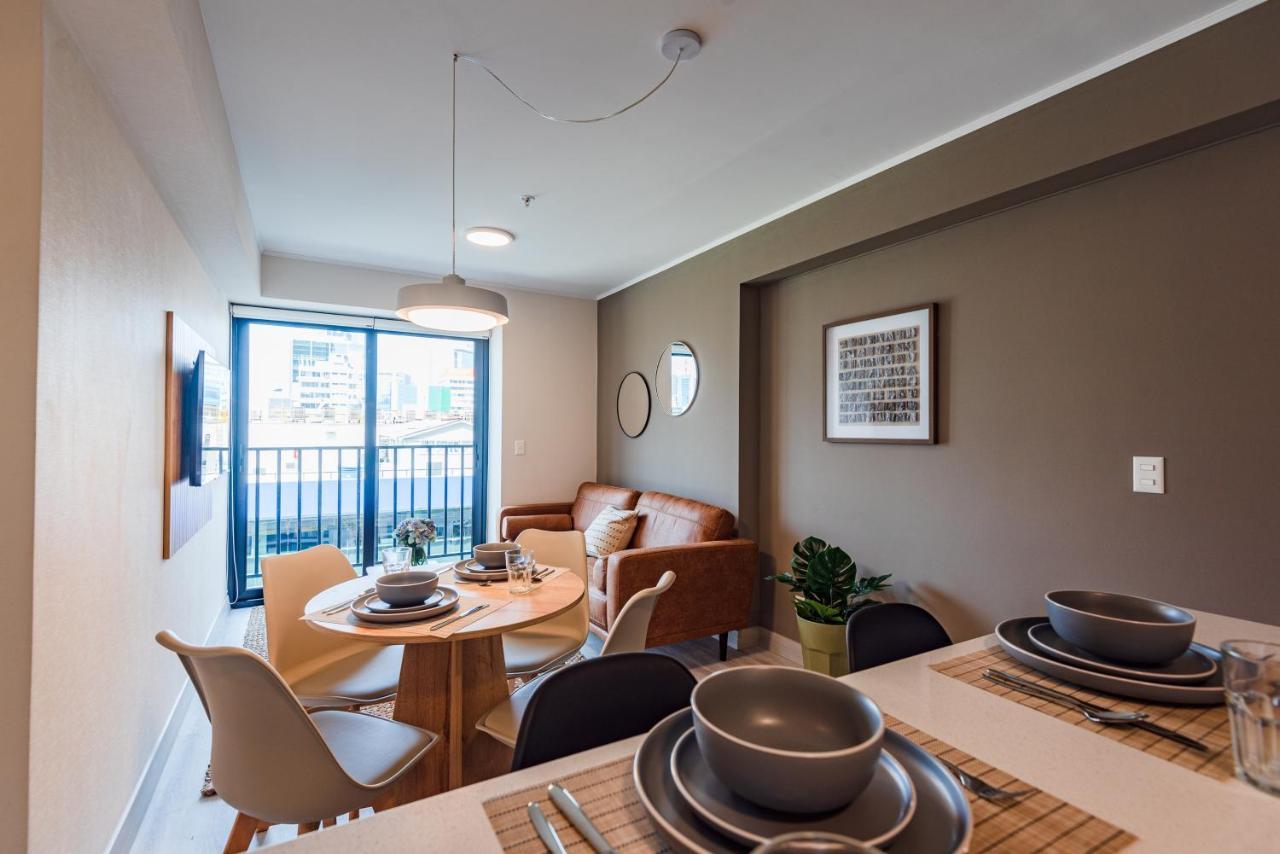 Trendy Host Alta, San Isidro Apartment ลิมา ภายนอก รูปภาพ