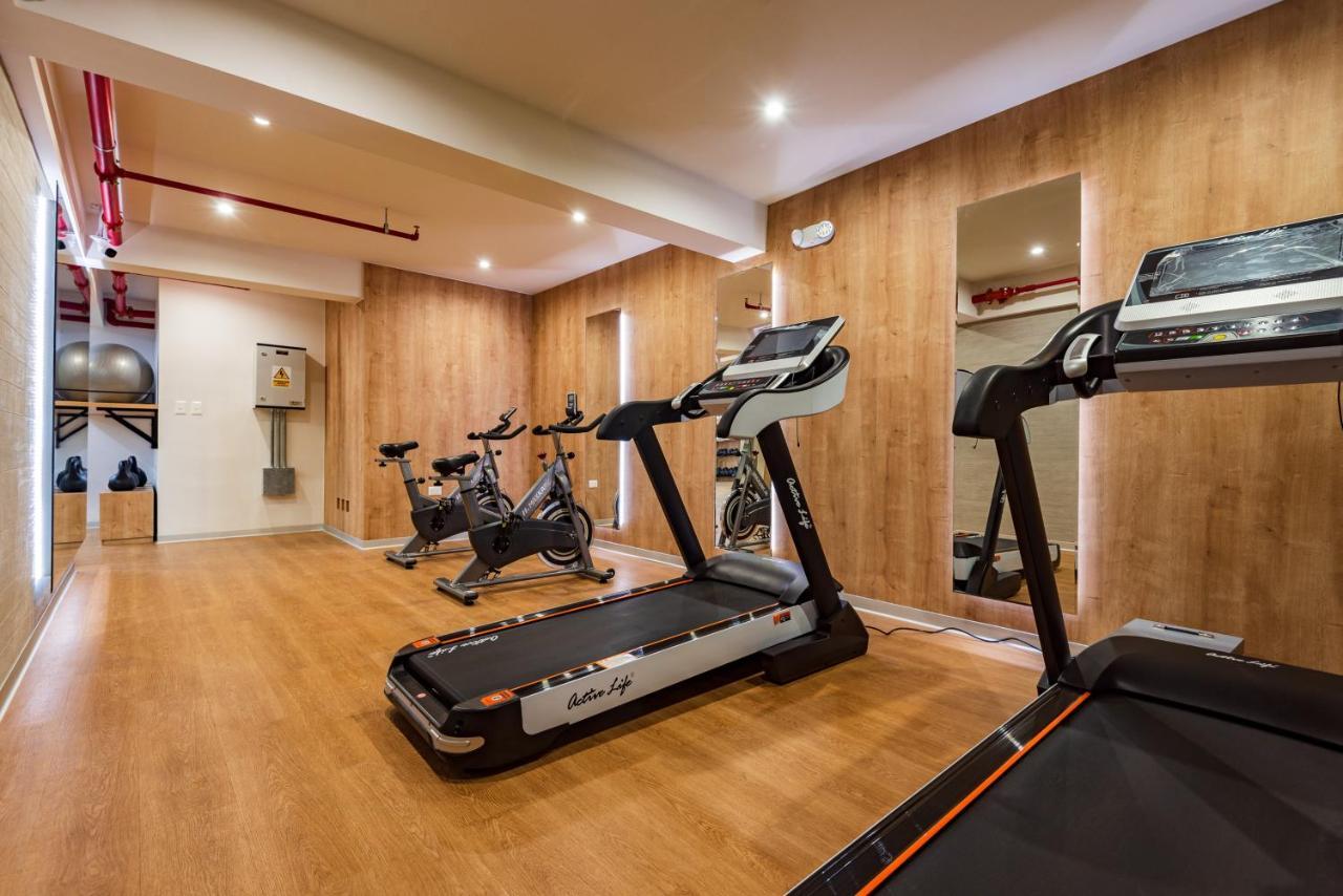 Trendy Host Alta, San Isidro Apartment ลิมา ภายนอก รูปภาพ