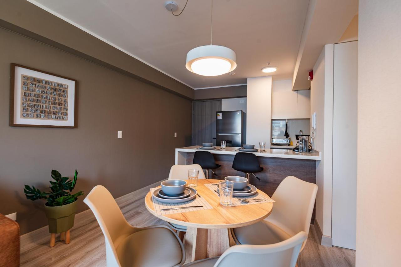 Trendy Host Alta, San Isidro Apartment ลิมา ภายนอก รูปภาพ