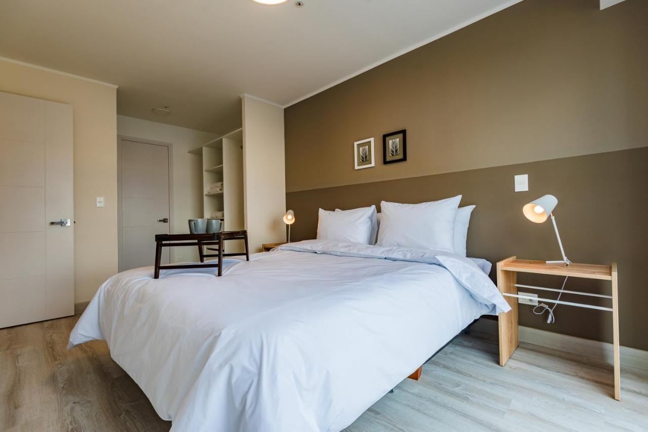 Trendy Host Alta, San Isidro Apartment ลิมา ภายนอก รูปภาพ