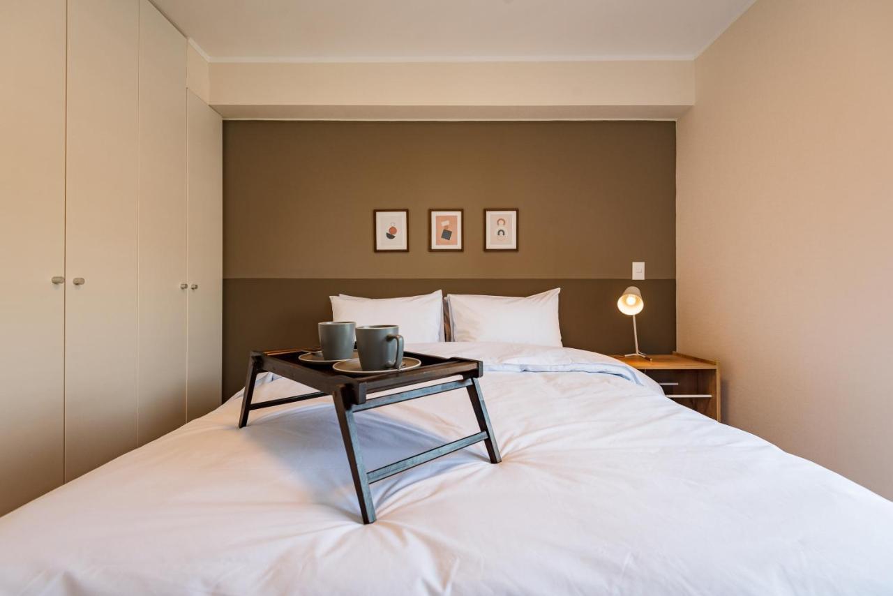 Trendy Host Alta, San Isidro Apartment ลิมา ภายนอก รูปภาพ