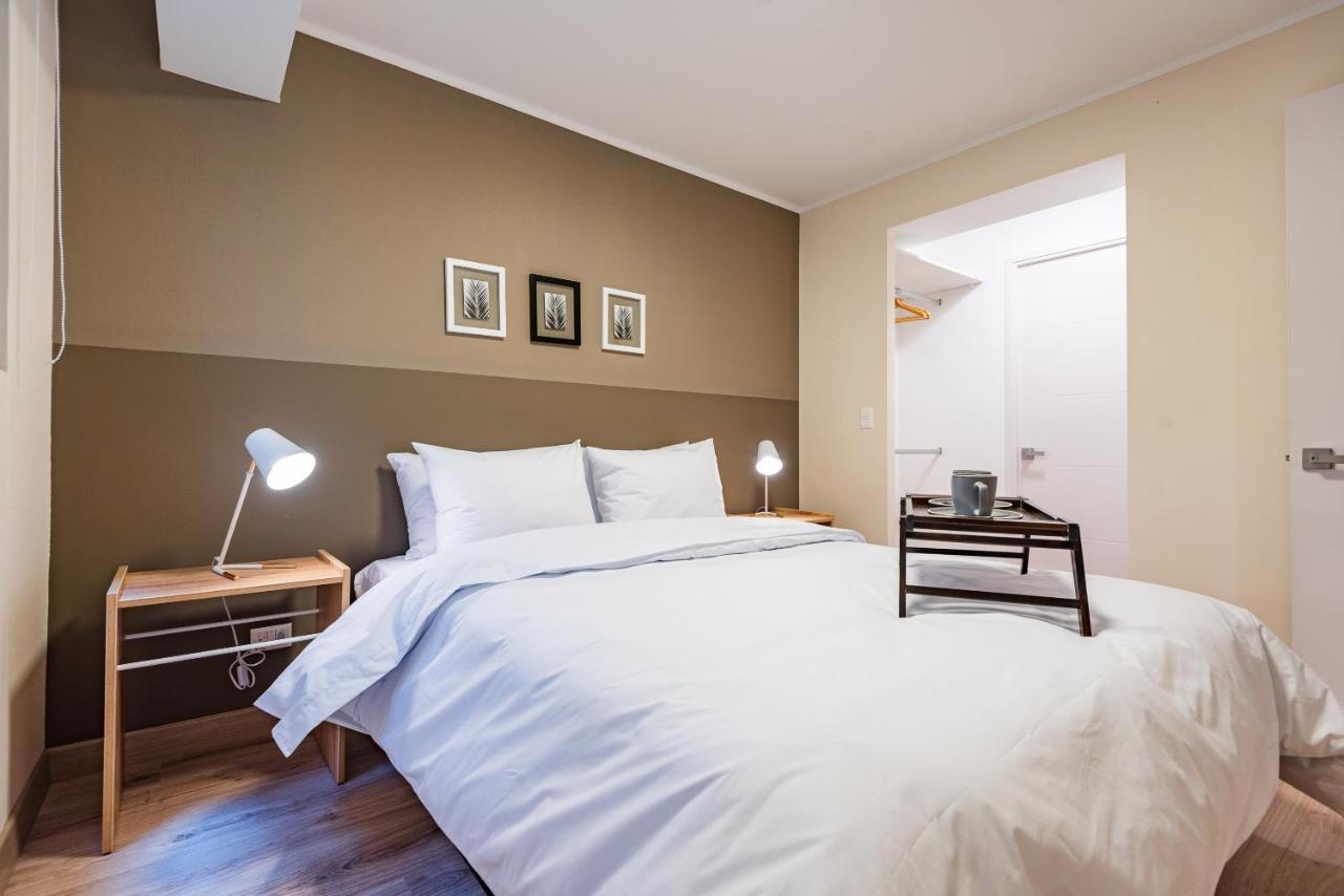 Trendy Host Alta, San Isidro Apartment ลิมา ภายนอก รูปภาพ