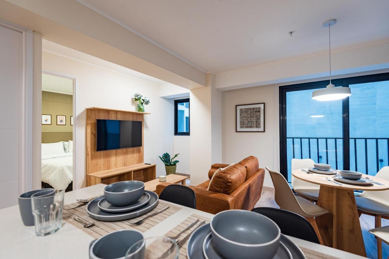 Trendy Host Alta, San Isidro Apartment ลิมา ภายนอก รูปภาพ