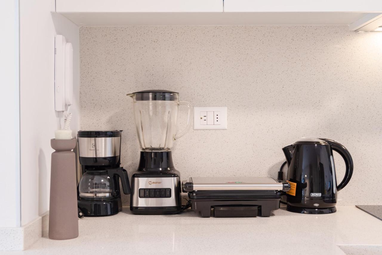 Trendy Host Alta, San Isidro Apartment ลิมา ภายนอก รูปภาพ
