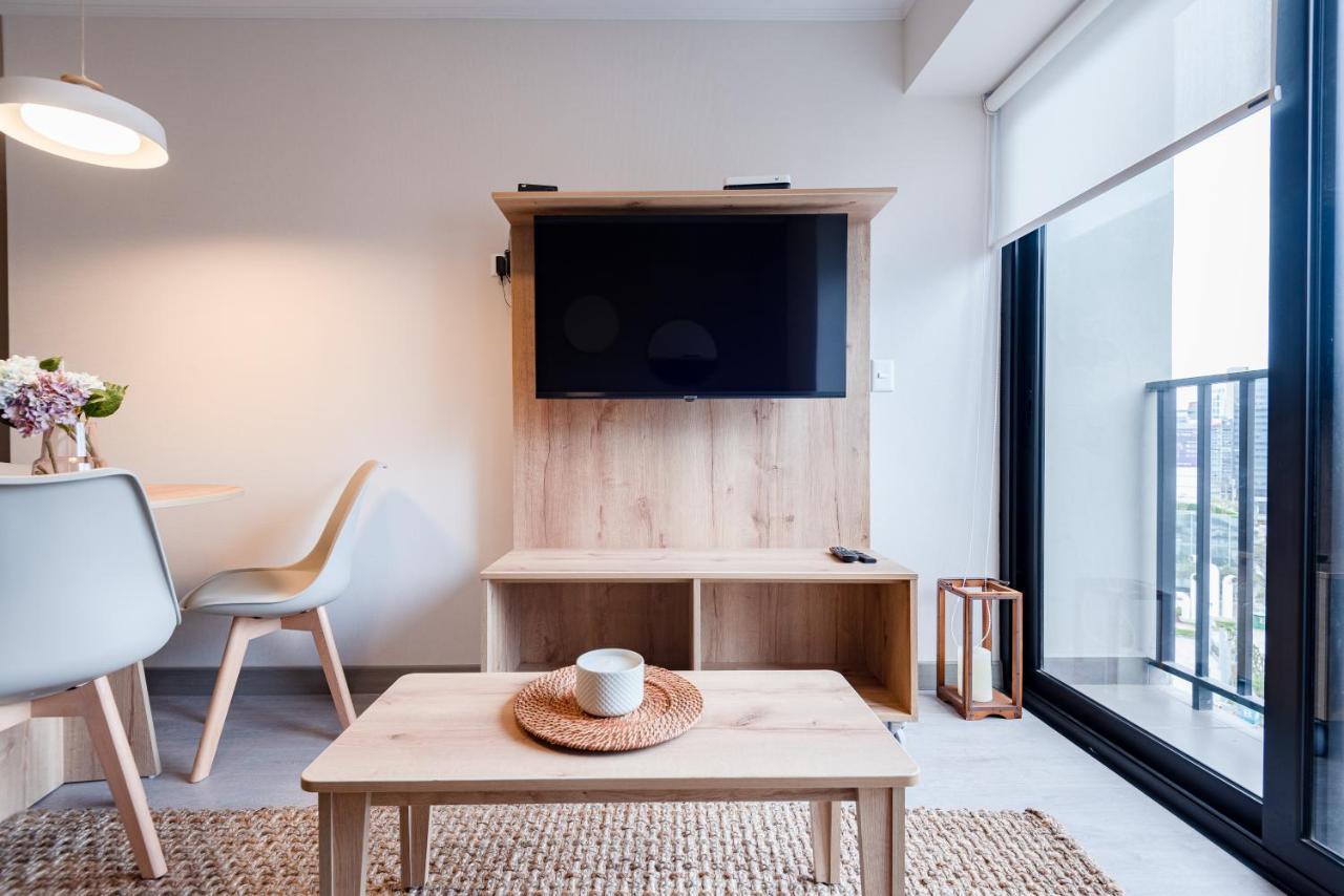 Trendy Host Alta, San Isidro Apartment ลิมา ภายนอก รูปภาพ