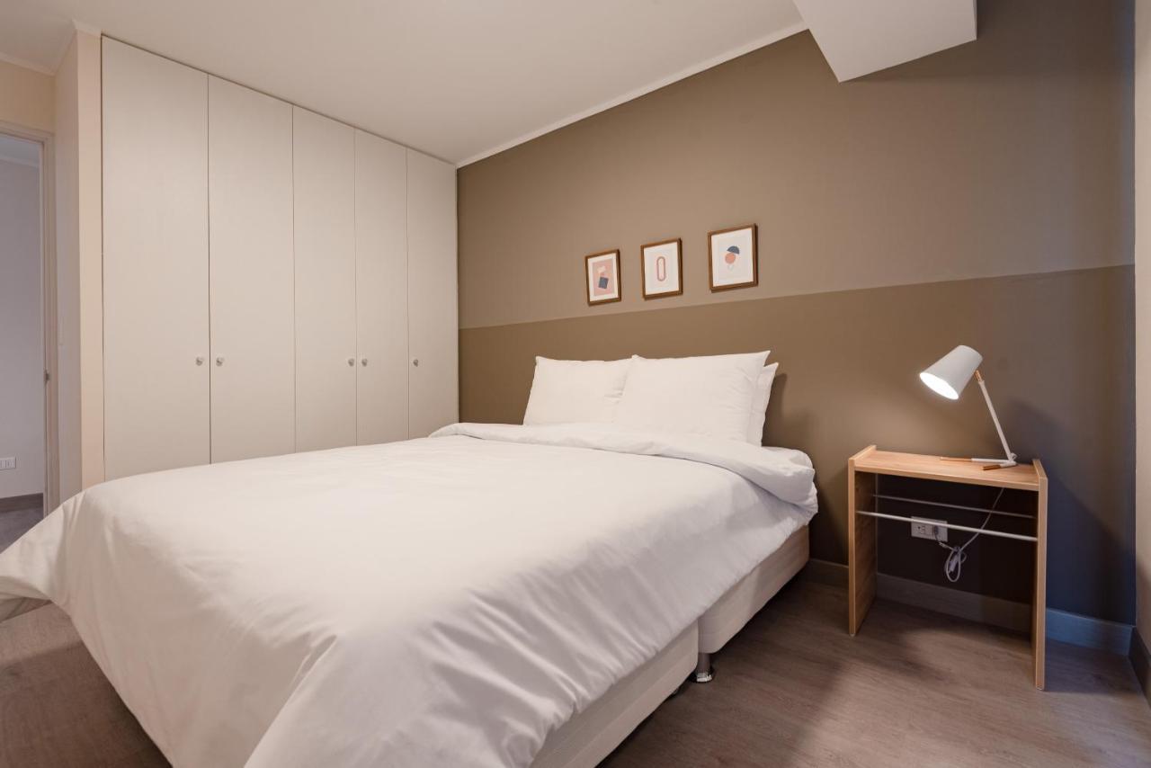 Trendy Host Alta, San Isidro Apartment ลิมา ภายนอก รูปภาพ